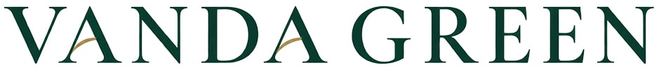 Vanda Green Logo Pre